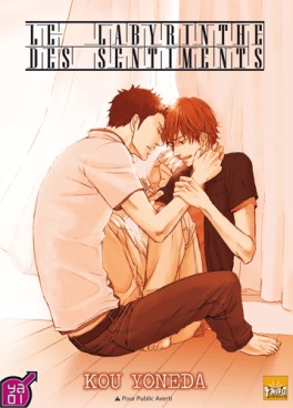 Manga - Manhwa - Labyrinthe des sentiments (le)