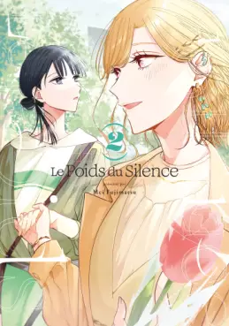 Manga - Manhwa - Poids du Silence (Le) Vol.2