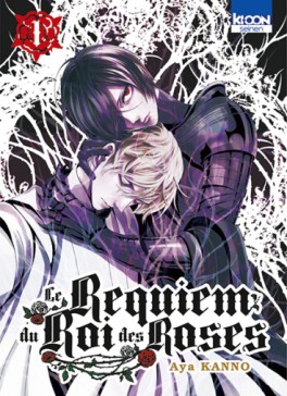 manga - Requiem du roi des roses (le) Vol.1