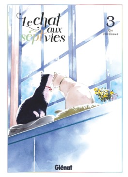 Manga - Chat aux sept vies (le) Vol.3