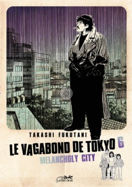 Manga - Manhwa - Vagabond de Tokyo (le) Vol.6