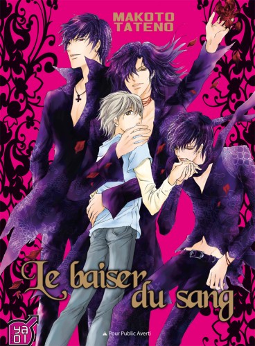 Manga - Manhwa - Baiser du Sang (Le)