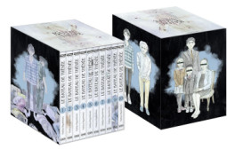 Manga - Bateau de Thésée (le) - Coffret