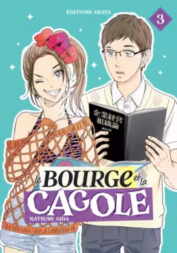 Manga - Manhwa - Bourge et la Cagole (le) Vol.3