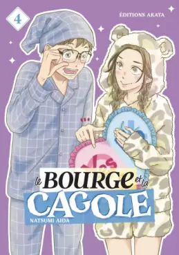 Bourge et la Cagole (le) Vol.4