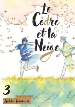 Cèdre et la Neige (le) Vol.3