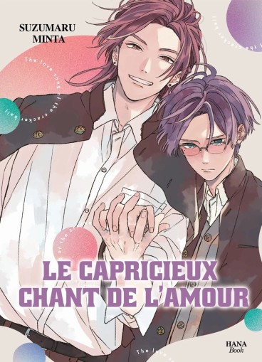 Manga - Manhwa - Capricieux chant de l’amour (le)