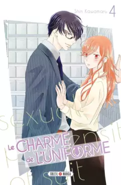 Manga - Manhwa - Charme de l'uniforme (le) Vol.4