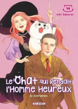 manga - Chat qui rendait l'homme heureux et inversement (Le) Vol.14