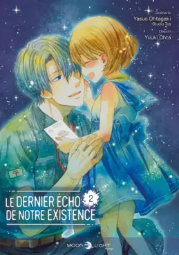 Manga - Manhwa - Dernier écho de notre existence (le) Vol.2