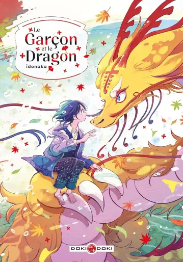 Manga - Manhwa - Garçon et le Dragon (Le)
