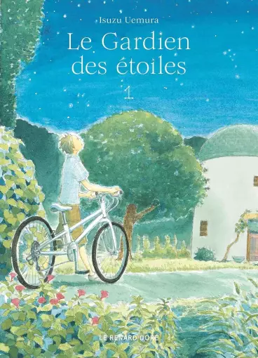 Manga - Manhwa - Gardien des étoiles (Le) Vol.1