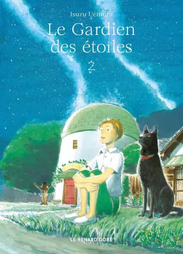 Manga - Manhwa - Gardien des étoiles (Le) Vol.2