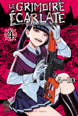 Manga - Manhwa - Grimoire Ecarlate (le) Vol.4