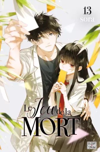 Manga - Manhwa - Jeu de la mort (le) Vol.13