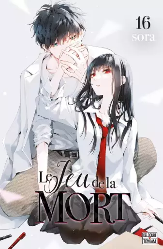 Manga - Manhwa - Jeu de la mort (le) Vol.16