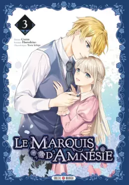 Marquis d'Amnésie (Le) Vol.3