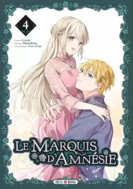 Marquis d'Amnésie (Le) Vol.4