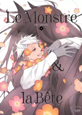 manga - Monstre et la bête (le) Vol.4
