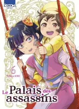 Palais des Assassins (le) Vol.6