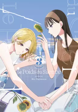 Manga - Manhwa - Poids du Silence (Le) Vol.3