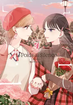 manga - Poids du Silence (Le) Vol.4