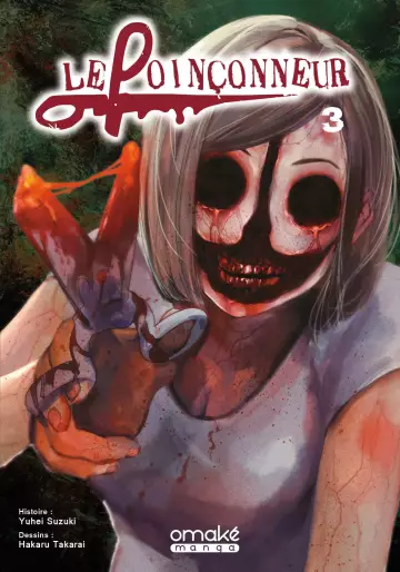 Manga - Manhwa - Poinçonneur (le) Vol.3