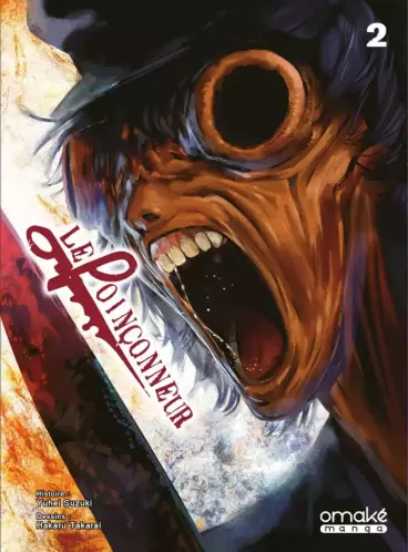Manga - Manhwa - Poinçonneur (le) Vol.2