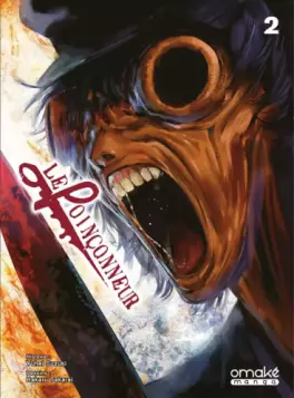 Manga - Manhwa - Poinçonneur (le) Vol.2