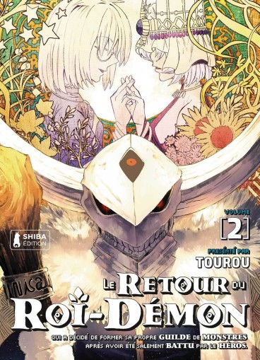 Manga - Manhwa - Retour du roi démon (le) Vol.2
