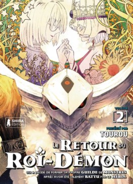 Manga - Manhwa - Retour du roi démon (le) Vol.2