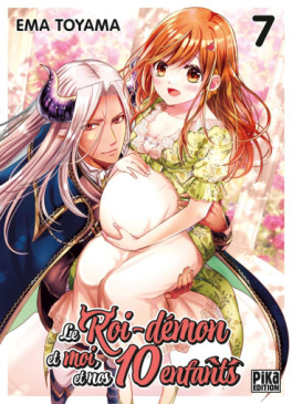 Manga - Roi-démon et moi, et nos 10 enfants (le) Vol.7