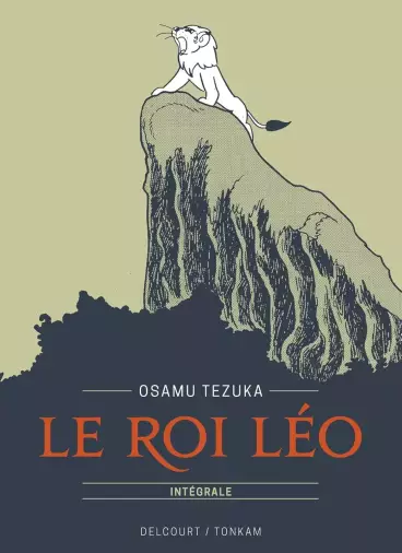 Manga - Manhwa - Roi Léo (le) - Édition prestige
