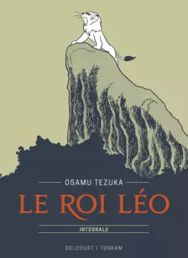 manga - Roi Léo (le) - Édition prestige