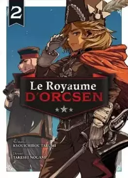 Royaume d'Orcsen (Le) Vol.2