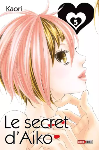 Manga - Manhwa - Secret d'Aiko (le) - Nouvelle Edition Vol.5