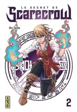 Manga - Manhwa - Secret de Scarecrow (le) Vol.2