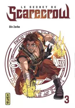 Secret de Scarecrow (le) Vol.3