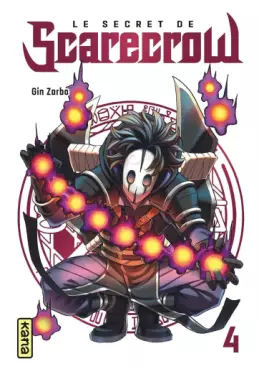 Manga - Secret de Scarecrow (le) Vol.4