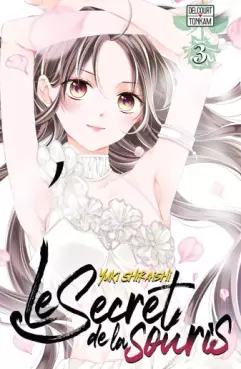 Manga - Manhwa - Secret de la souris (le) Vol.3