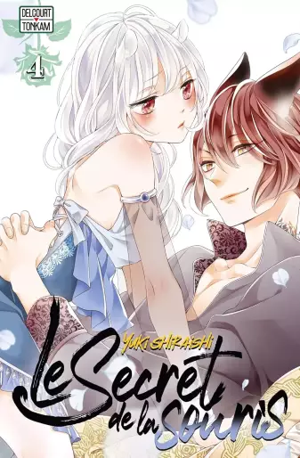 Manga - Manhwa - Secret de la souris (le) Vol.4