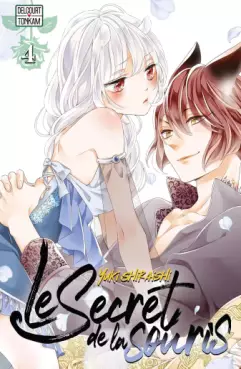 Secret de la souris (le) Vol.4