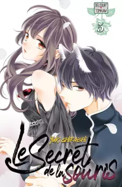 Secret de la souris (le) Vol.5