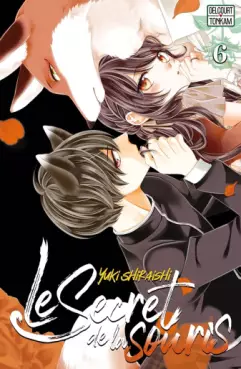 Manga - Secret de la souris (le) Vol.6