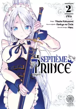 Septième Prince (le) Vol.2