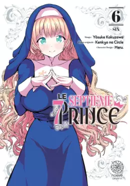 Septième Prince (le) Vol.6