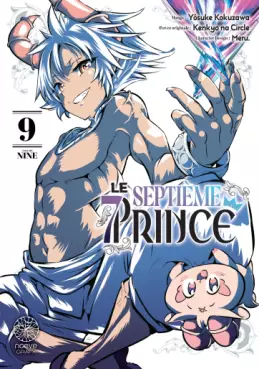 Septième Prince (le) Vol.9