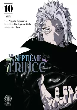 Septième Prince (le) Vol.10