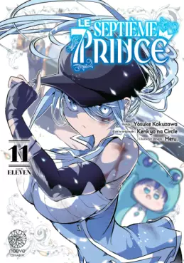 Septième Prince (le) Vol.11