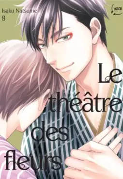 Théâtre des fleurs (le) Vol.8